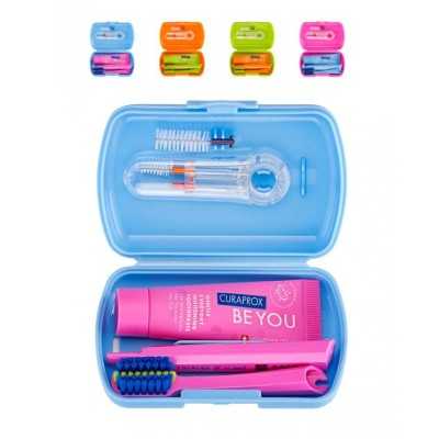 CURAPROX SET DE VIAJE BE YOU ORTHO