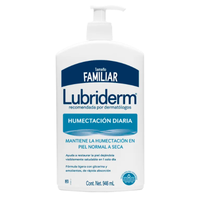 Lubriderm Crema extra humectante 946ml