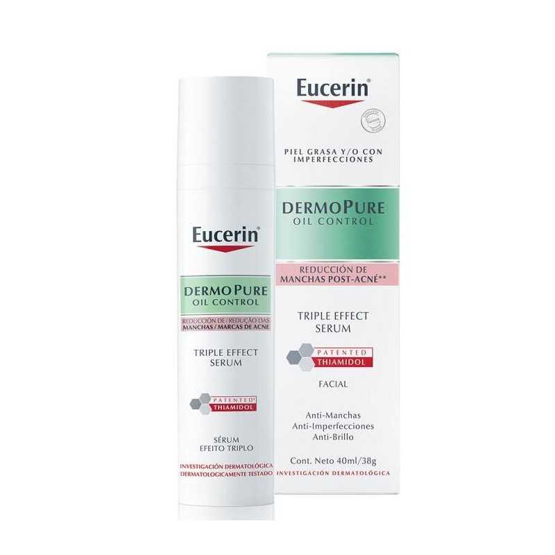 EUCERIN DERMOPURE OIL CONTROL SERUM 40ML