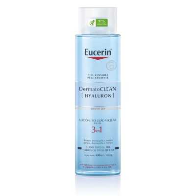EUCERIN DERMATOCLEAN LOCION MICELAR 3 EN 1 400ml