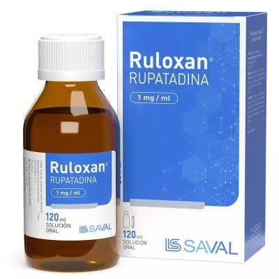 RULOXAN 1mg/ml SOLUCION ORAL 120ml