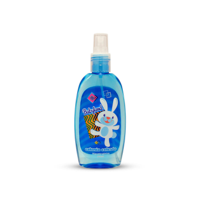 Babyland Colonia celeste 210 ml