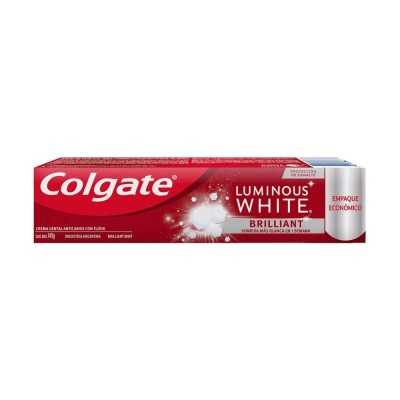 COLGATE LUMINOUS WHITE BRILLIANT PASTA DENTA 140GR