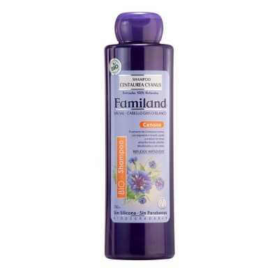 FAMILAND BIO SHAMPOO CENTAUREA CYANUS 750ML