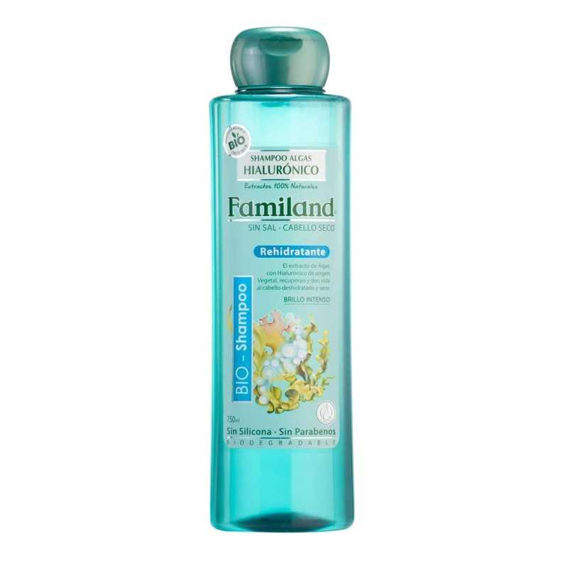 FAMILAND BIO SHAMPOO ALGAS HIALURONICO 750ML