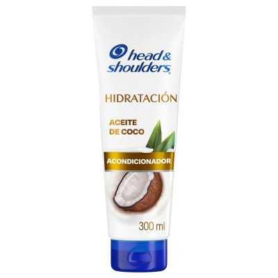 HEAD & SHOULDERS ACONDICIONA COCO HIDRATACIO 300ML