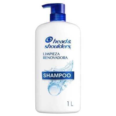 HEAD&SHOULDERS LIMP RENOV SHAMPOO 1000ML