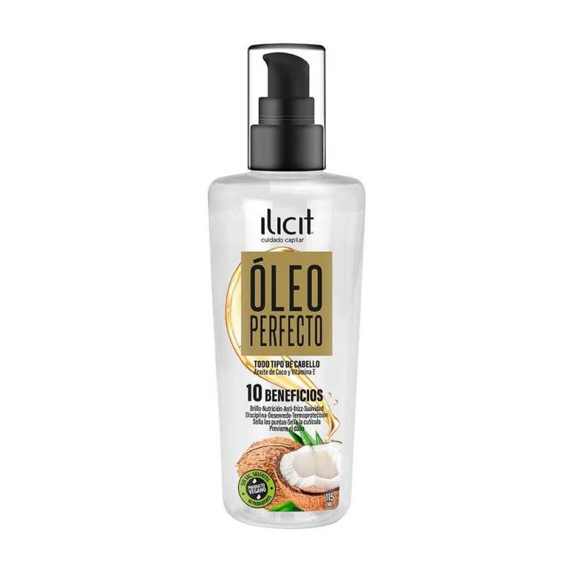 ILICIT OLEO PERFECTO ACEITE DE COCO VIT C 115 ML