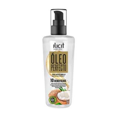 ILICIT OLEO PERFECTO ACEITE DE COCO VIT C 115 ML