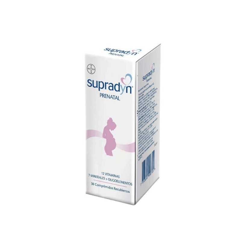 SUPRADYN PRENATAL X30COM