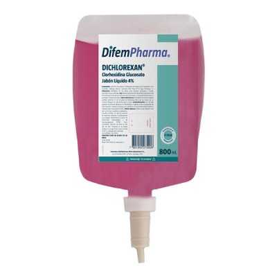 DICHLOREXAN CLORHEXIDINA JABON 4 800ml