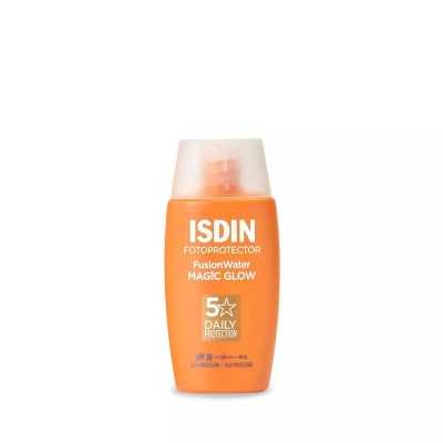 ISDIN FUSION WATER MAGIC GLOW FPS50 50ML