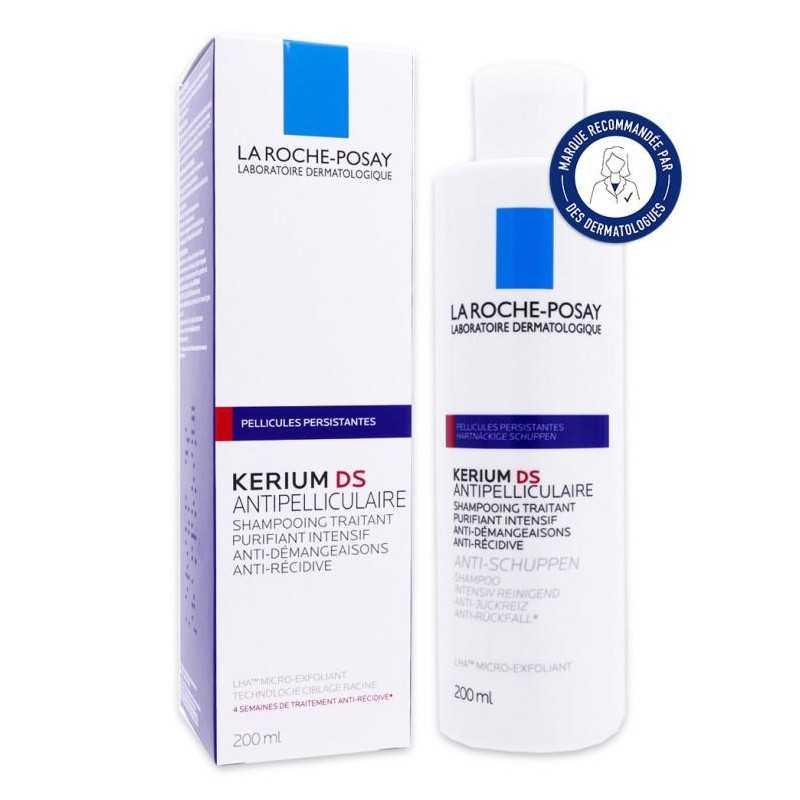 KERIUM DS SHAMPOO ANTICASPA INTENSIVO 200ML