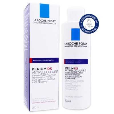 KERIUM DS SHAMPOO ANTICASPA INTENSIVO 200ML