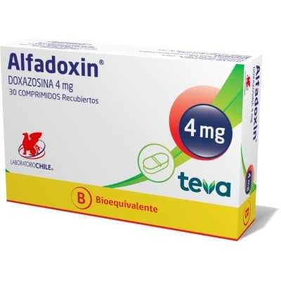 ALFADOXIN B 4mg X30COM CENABAST 
