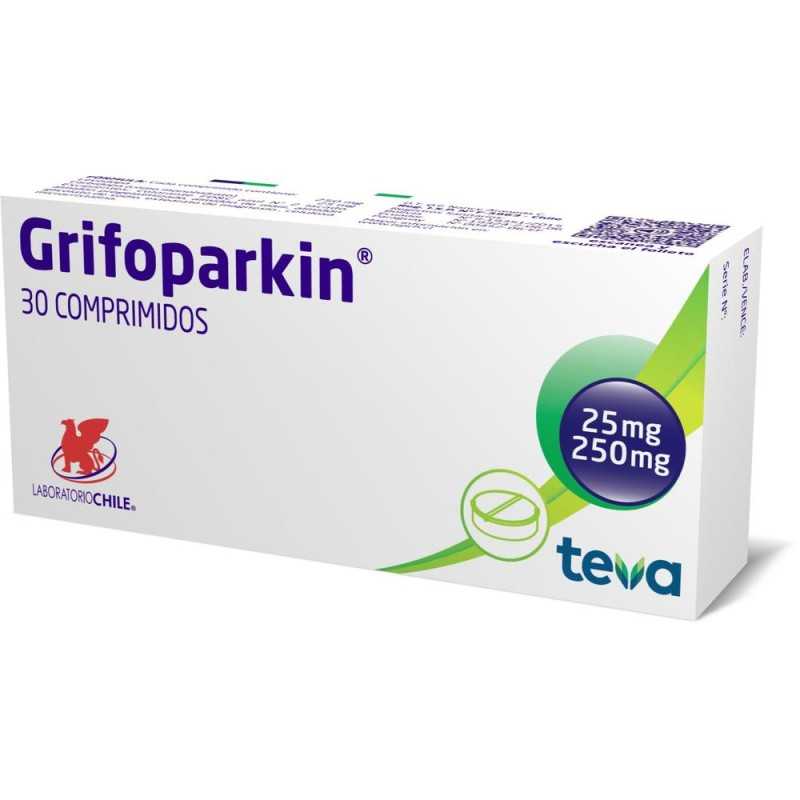 GRIFOPARKIN X30COM CENABAST 