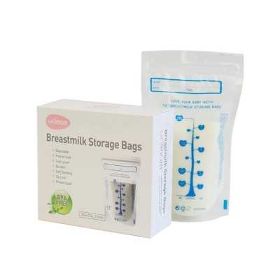 BOLSA PARA LECHE MATERNA 210ml x 30 ud UNIMOM 