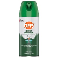 Off! Extra Duraci&oacute;n Repelente spray x 170 ml. - Farmacia AraucoMed