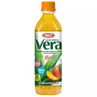 OKF ALOE VERA SABOR MANGO 500ML