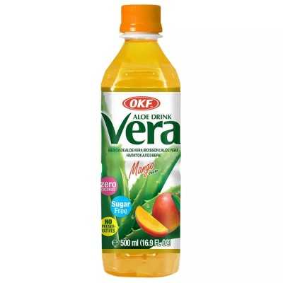 OKF ALOE VERA SABOR MANGO 500ML
