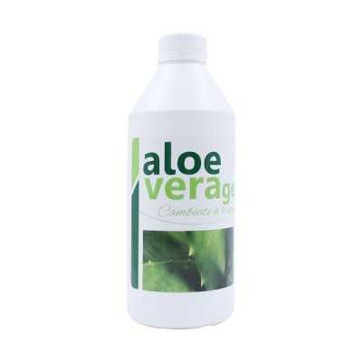 ALOE VERA GEL 1000ML KNOP 