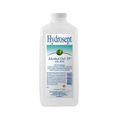 HYDROSEPT ALCOHOL GEL 70 1000 ml
