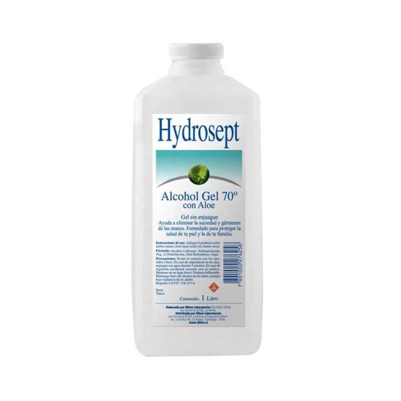 HYDROSEPT ALCOHOL GEL 70 1000 ml