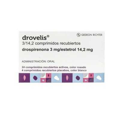 DROVELIS 3/14 2 X28COM