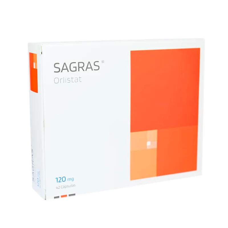 Sagras 120mg x105cap.