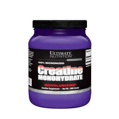 CREATINA MONOHYDRATO MICRONIZADA x1000g