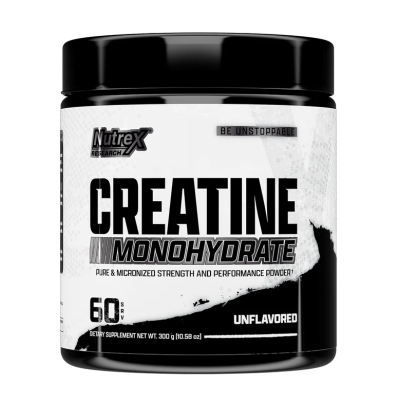 Creatina Monohidrato 300 g. - 60 porciones (Nutrex)