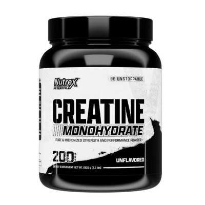 CREATINA MONOHYDRATO 1000g NUTREX 
