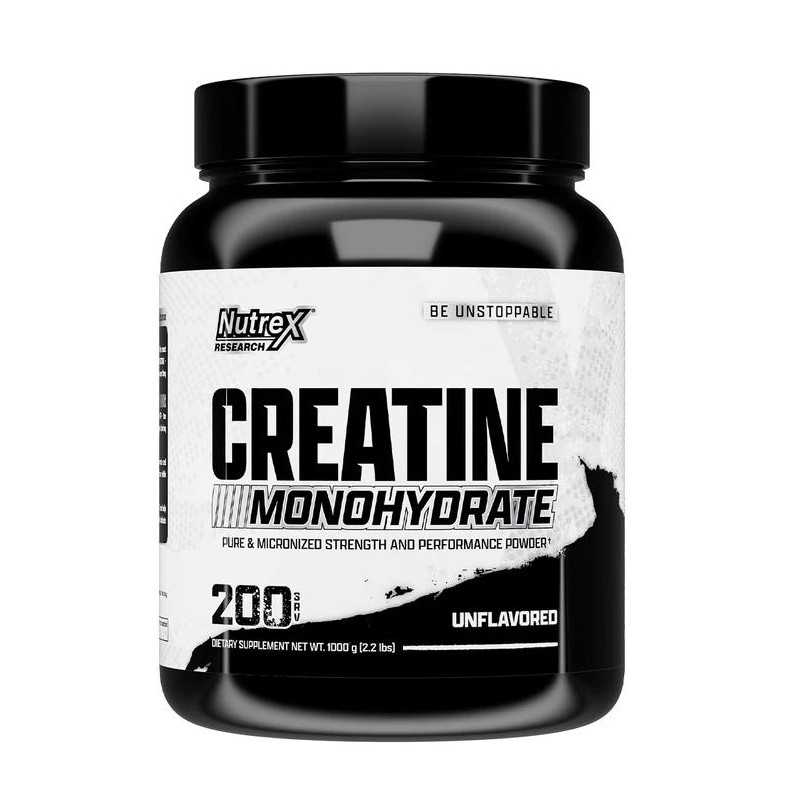 CREATINA MONOHYDRATO 1000g NUTREX 