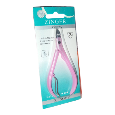 Zinger Alicate Cortacuticulas