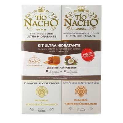 TIO NACHO KIT MANZANILLA ACLARA SH ACON 415ML