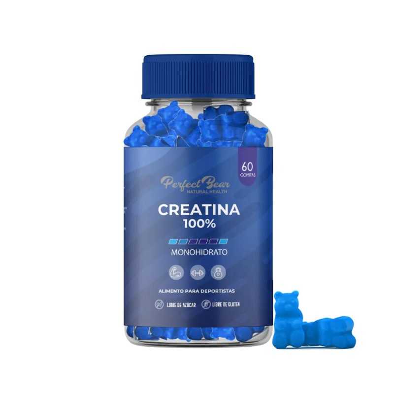 CREATINA x 60 GOMITAS PERFECT BEAR 