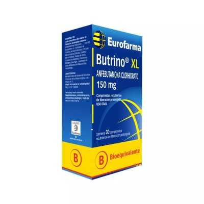 BUTRINO 150mg X30COM 