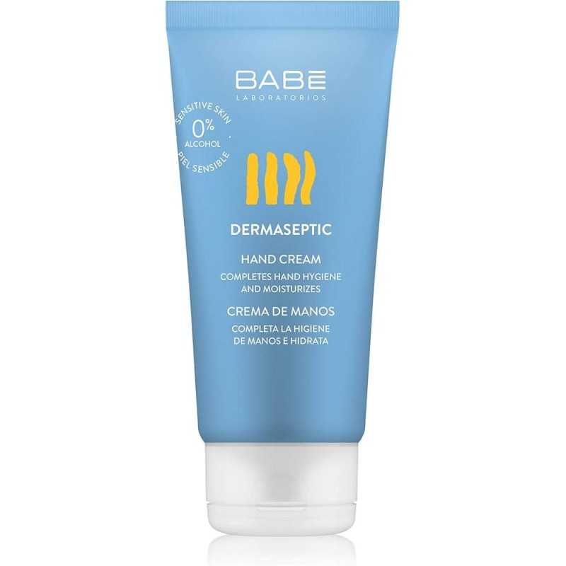 BABE DERMASEPTIC CREMA MANOS HIGIENIZANTE 75 ML