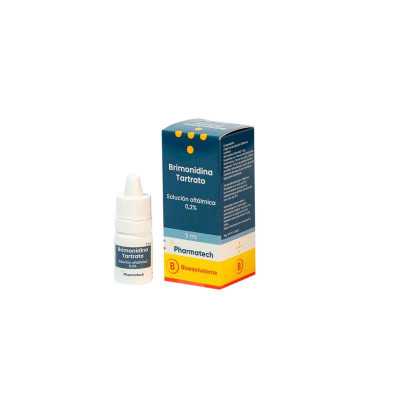 PARAIOP 0 2 SOL OFTALMICA 5ml PHARMATECH 