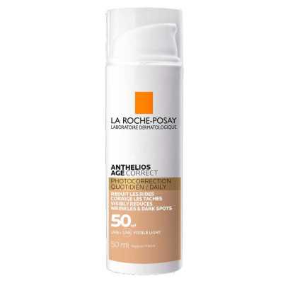ANTHELIOS AGE CORRECT GEL COLOR F50 50ML V30-04-25