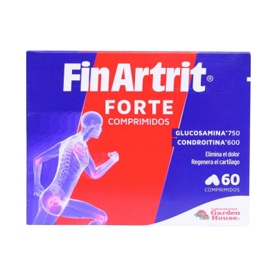 Finartrit Forte x 60 comprimidos (Vence 30-04-25)