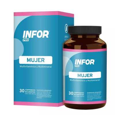INFOR PRO MUJER X30COM