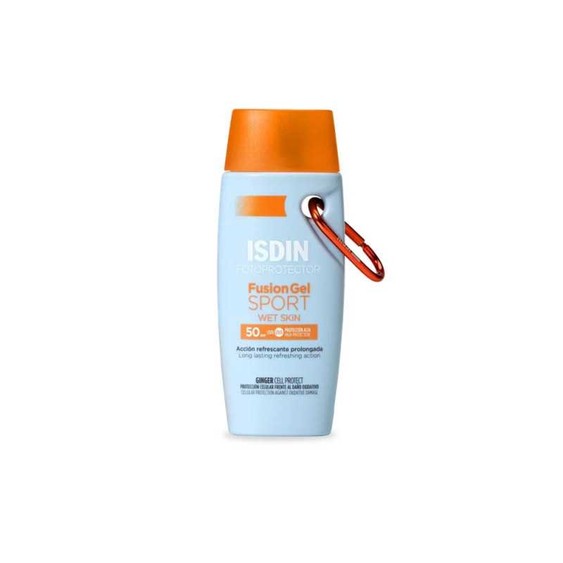 ISDIN FOTOPROTECTOR FUSION GEL SPORT SPF50 100ML