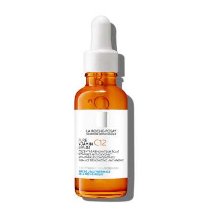 PURE VIT C12 OIL CONTROL SERUM 30ML