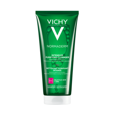 Normaderm Phytosolution gel purificante 200ml