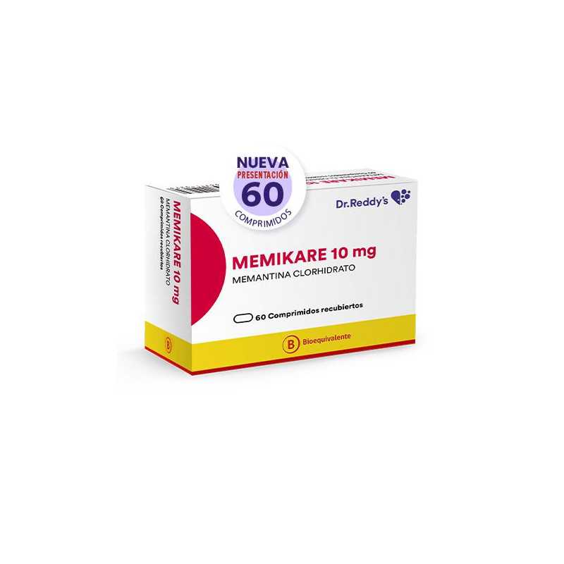 MEMIKARE B 10MG X60COMP REC CENABAST 