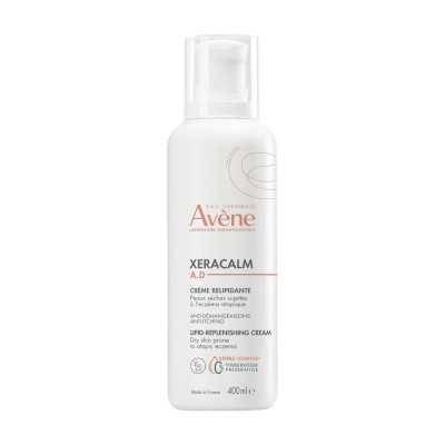 AVENE XERACALM AD CREMA RELIPIDIZANTE 400ML