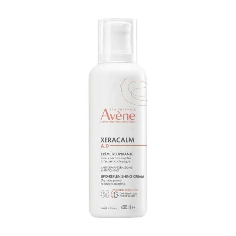 AVENE XERACALM AD CREMA RELIPIDIZANTE 400ML