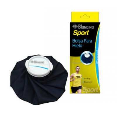 BOLSA PARA HIELO 23CM SPORT BLUNDING 