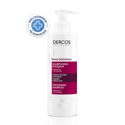 Dercos Densi-Solutions shampoo 200ml